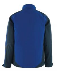 Mascot Softshelljacke Dresden Blau